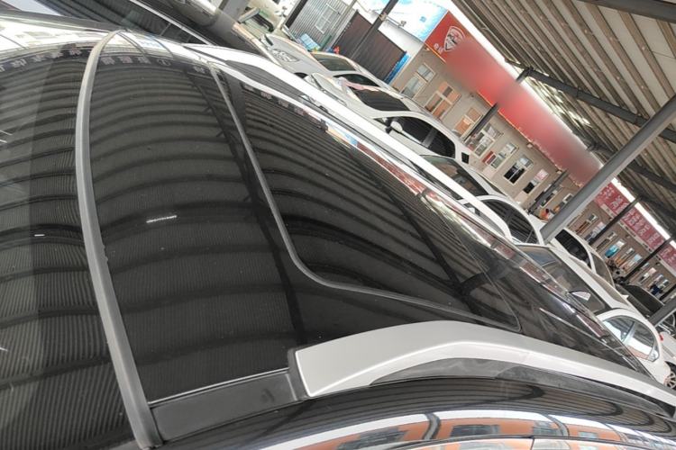 Used Dongfeng Aeolus AX7 2015 2.0L Manual Zhiyi Trim Roof