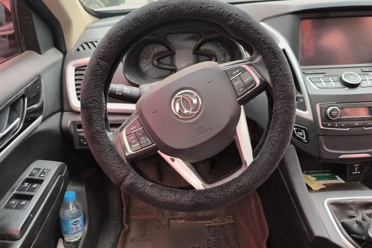 Used Dongfeng Aeolus AX7 2015 2.0L Manual Zhiyi Trim Steering Wheel
