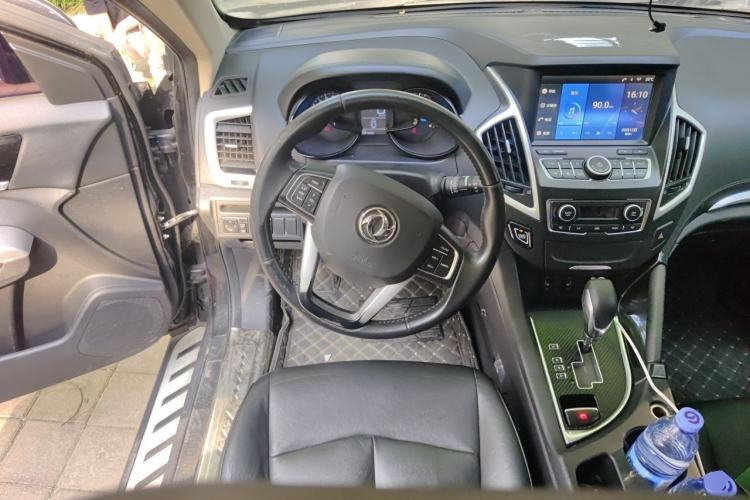 Used Dongfeng Aeolus AX7 2015 2.3L Automatic ZhiZun Version Steering Wheel