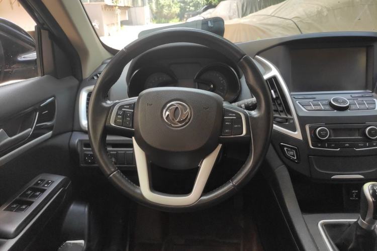 Used Dongfeng Aeolus AX7 2015 2.0L Manual Zhiyi Trim Steering Wheel