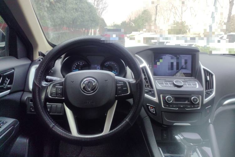 Used Dongfeng Aeolus AX7 2015 2.3L Automatic ZhiZun Version Steering Wheel