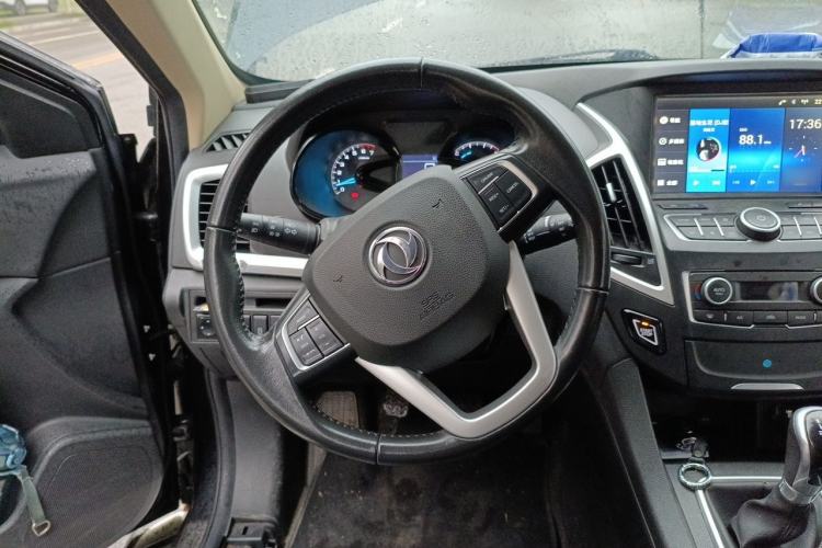 Used Dongfeng Aeolus AX7 2015 2.0L Manual Zhiyi Trim Steering Wheel