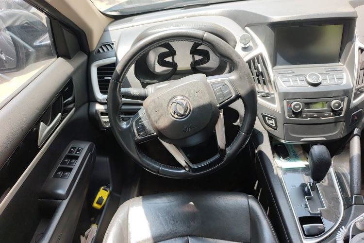 Used Dongfeng Aeolus AX7 2015 2.0L Automatic Zhiyi Trim Steering Wheel