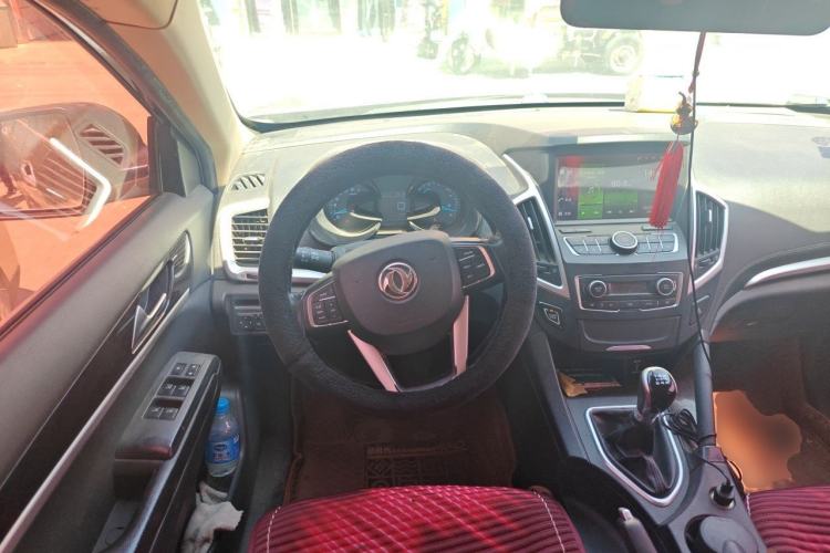 Used Dongfeng Aeolus AX7 2015 2.0L Manual Zhiyi Trim Steering Wheel