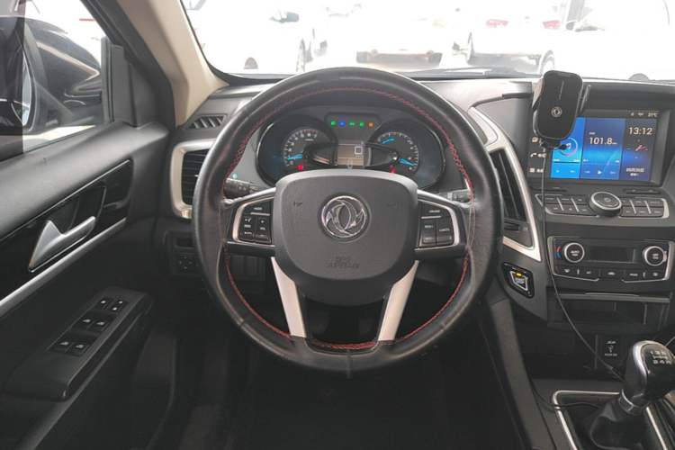 Used Dongfeng Aeolus AX7 2015 2.0L Manual Zhiyi Trim Steering Wheel