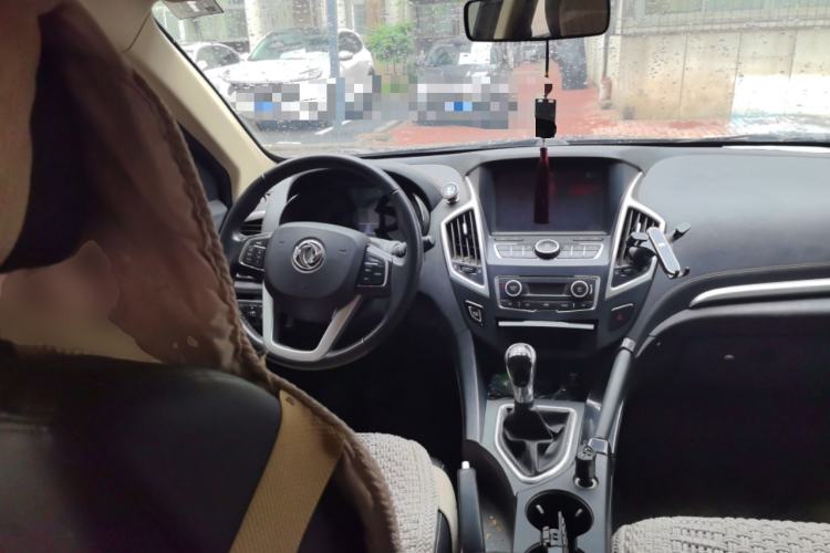 Used Dongfeng Aeolus AX7 2015 2.0L Manual Zhiyi Trim Steering Wheel