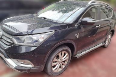 Used Dongfeng Aeolus AX7 2015 2.0L Manual Zhiyi Trim