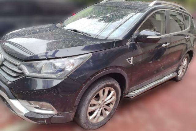 Used Dongfeng Aeolus AX7 2015 2.0L Manual Zhiyi Trim