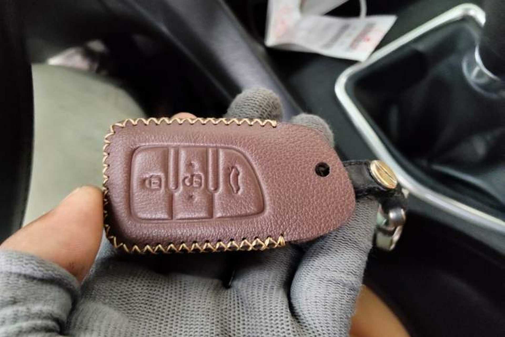 Used Dongfeng Aeolus AX7 2015 2.0L Manual Zhiyi Trim Vehicle Key