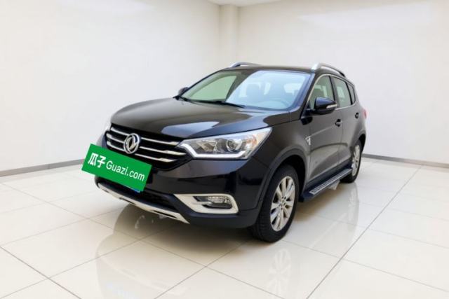 Used Dongfeng Aeolus AX7 2015 2.0L Automatic Zhiyi Trim