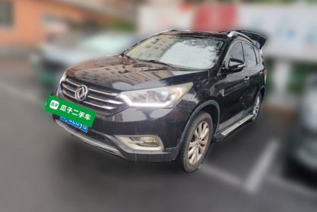 Used Dongfeng Aeolus AX7 2015 2.0L Automatic Zhiyi Trim