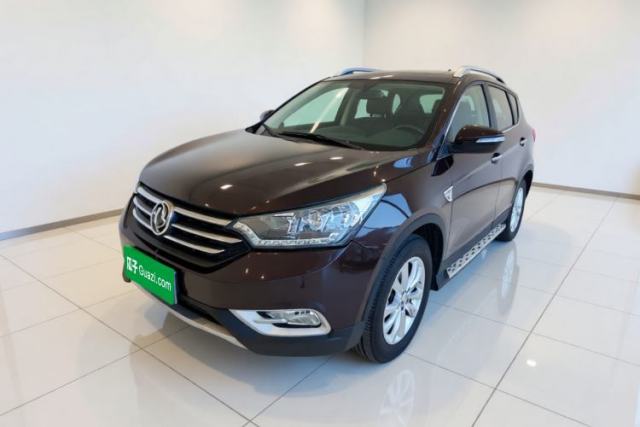 Used Dongfeng Aeolus AX7 2015 2.0L Automatic Zhiyi Trim