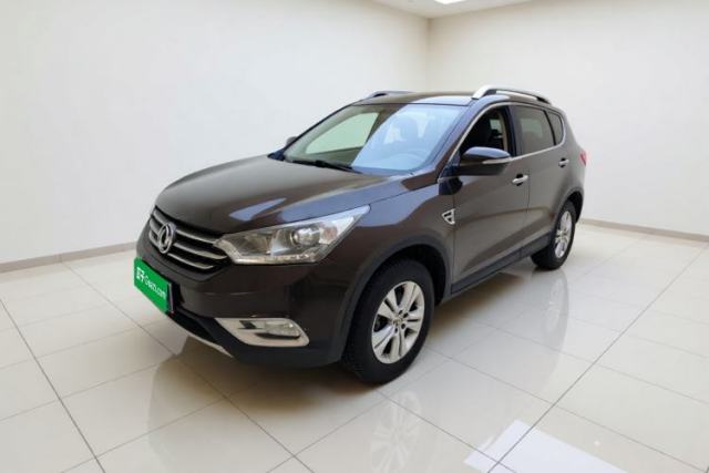 Used Dongfeng Aeolus AX7 2015 2.0L Automatic Zhiyue Version