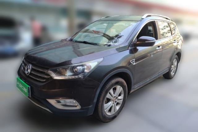 Used Dongfeng Aeolus AX7 2015 2.0L Automatic Zhiyue Version