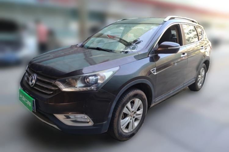 Used Dongfeng Aeolus AX7 2015 2.0L Automatic Zhiyue Version Guazi used car, China used car export, Used car for sale, Used cars, Cheapest cars for sale
