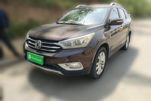 Used Dongfeng Aeolus AX7 2015 2.0L Automatic Zhiyi Trim