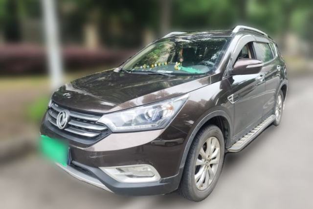 Used Dongfeng Aeolus AX7 2015 2.0L Automatic Zhiyi Trim