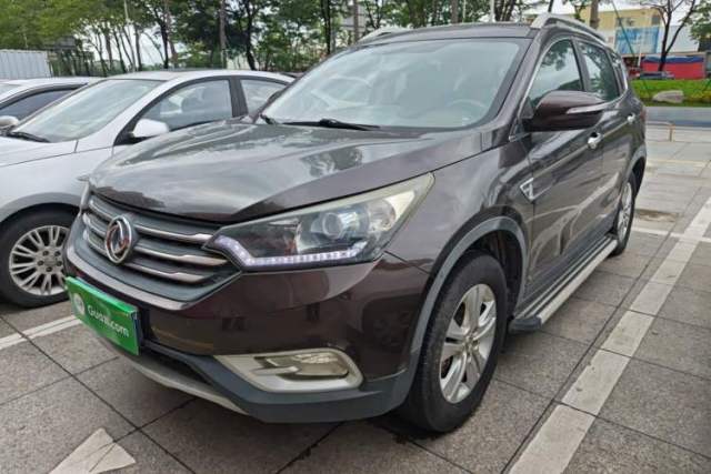 Used Dongfeng Aeolus AX7 2015 2.0L Manual Zhiyue Model