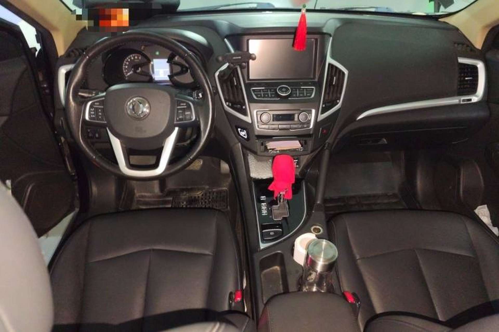 Used Dongfeng Aeolus AX7 2015 2.0L Automatic Zhiyi Trim Center Console