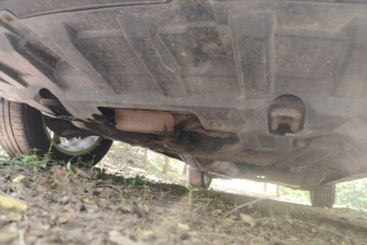 Used Dongfeng Aeolus AX7 2015 2.0L Manual Zhiyi Trim Chassis Front