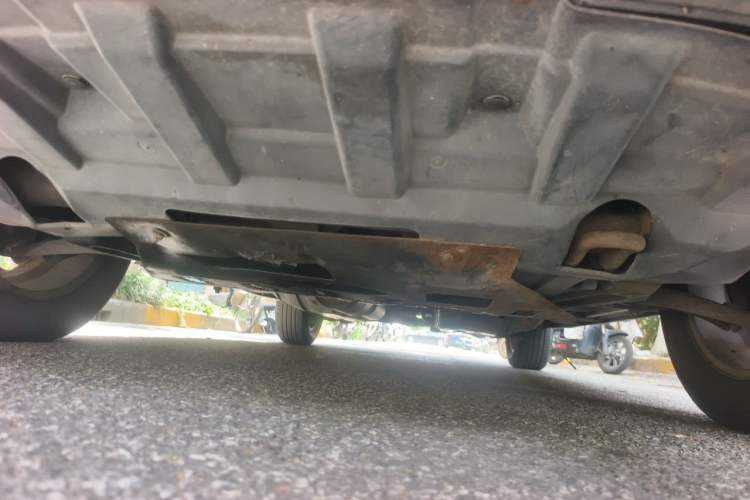 Used Dongfeng Aeolus AX7 2015 2.0L Automatic Zhiyi Trim Chassis Front