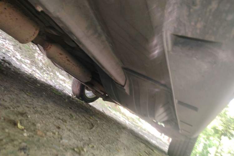 Used Dongfeng Aeolus AX7 2015 2.0L Manual Zhiyi Trim Chassis Front Left