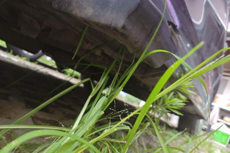 Used Dongfeng Aeolus AX7 2015 2.0L Manual Zhiyi Trim Chassis Front Left