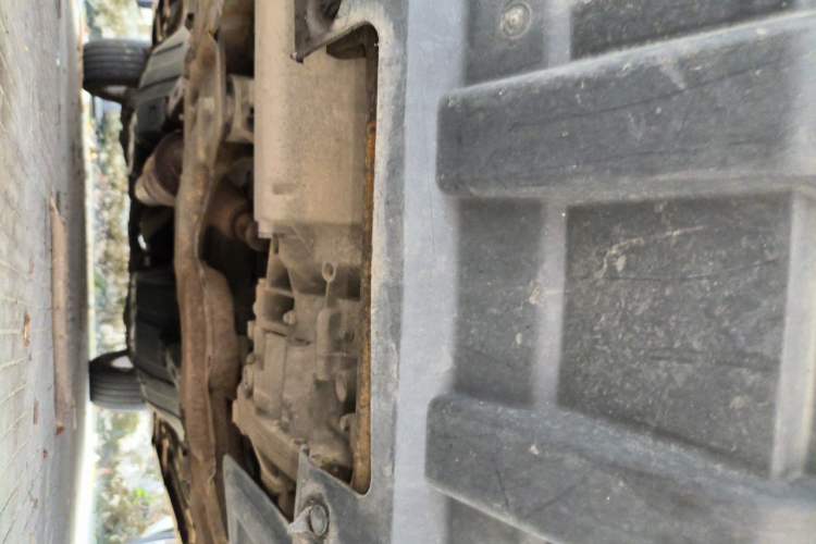 Used Dongfeng Aeolus AX7 2015 2.0L Automatic Zhiyi Trim Chassis Front