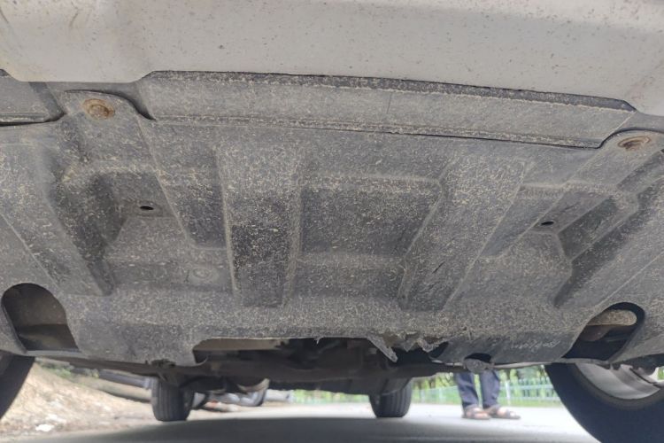 Used Dongfeng Aeolus AX7 2015 2.3L Automatic ZhiZun Version Chassis Front