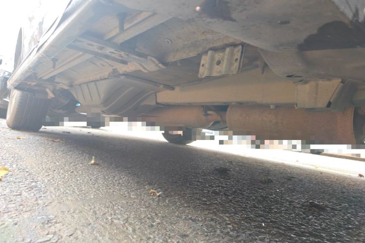 Used Dongfeng Aeolus AX7 2015 2.3L Automatic ZhiZun Version Chassis Front Right