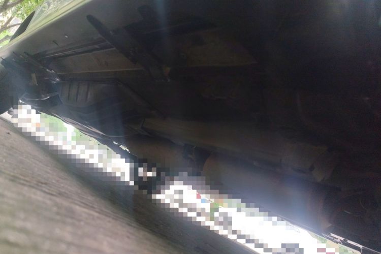 Used Dongfeng Aeolus AX7 2015 2.0L Automatic Zhiyi Trim Chassis Front Right