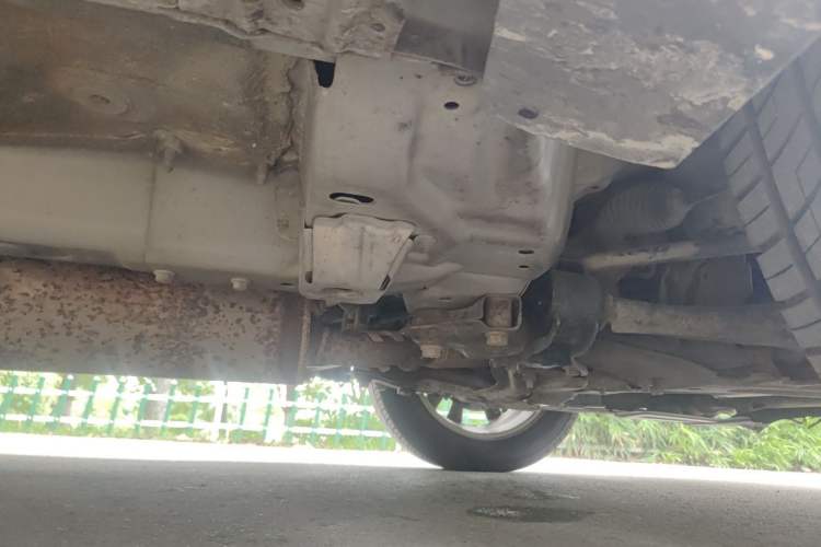 Used Dongfeng Aeolus AX7 2015 2.3L Automatic ZhiZun Version Chassis Front Right
