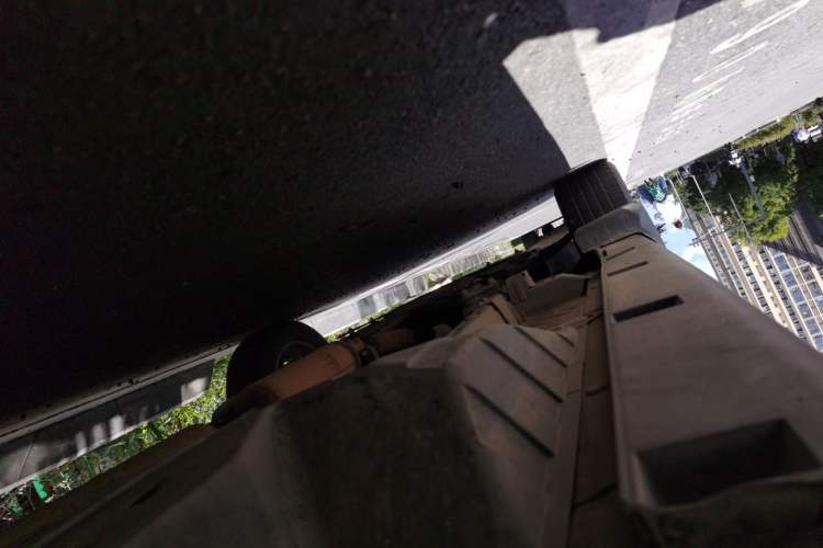 Used Dongfeng Aeolus AX7 2015 2.0L Automatic Zhiyi Trim Chassis Rear Left
