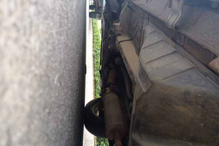 Used Dongfeng Aeolus AX7 2015 2.0L Automatic Zhiyi Trim Chassis Rear Left