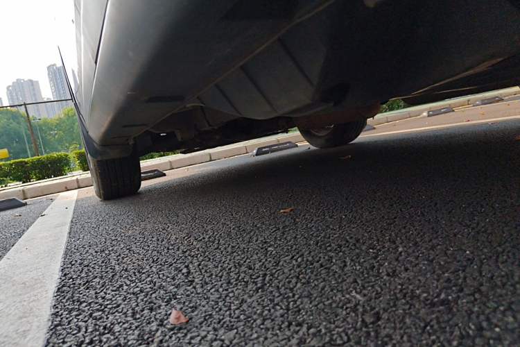 Used Dongfeng Aeolus AX7 2015 2.0L Manual Zhiyi Trim Chassis Rear Left