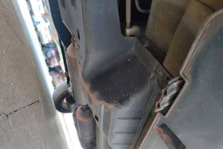 Used Dongfeng Aeolus AX7 2015 2.0L Automatic Zhiyue Version Chassis Rear Right