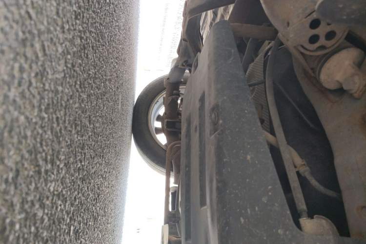 Used Dongfeng Aeolus AX7 2015 2.0L Automatic Zhiyi Trim Chassis Rear Right