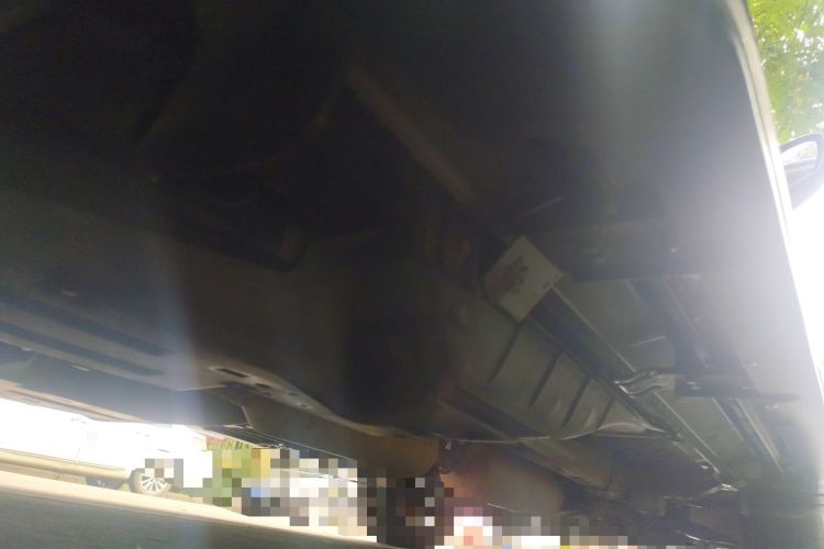 Used Dongfeng Aeolus AX7 2015 2.0L Automatic Zhiyi Trim Chassis Rear Right