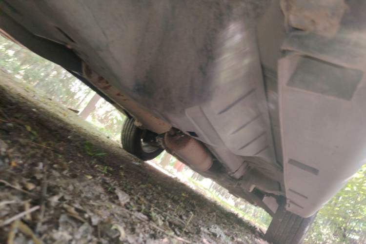 Used Dongfeng Aeolus AX7 2015 2.0L Manual Zhiyi Trim Chassis Rear Right