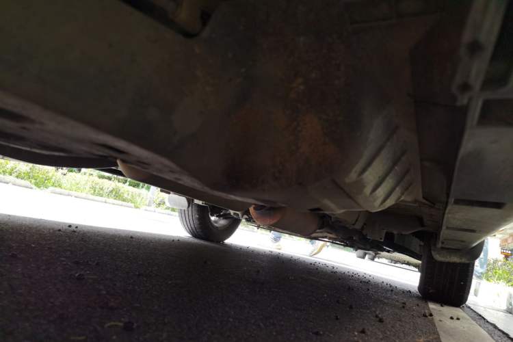 Used Dongfeng Aeolus AX7 2015 2.0L Automatic Zhiyi Trim Chassis Rear Right