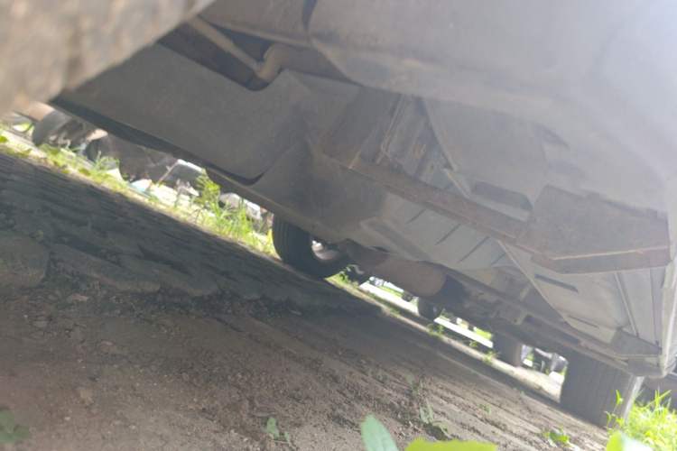 Used Dongfeng Aeolus AX7 2015 2.0L Manual Zhiyi Trim Chassis Rear Right
