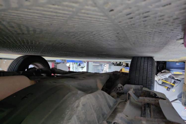Used Dongfeng Aeolus AX7 2015 2.0L Automatic Zhiyi Trim Chassis Rear Right