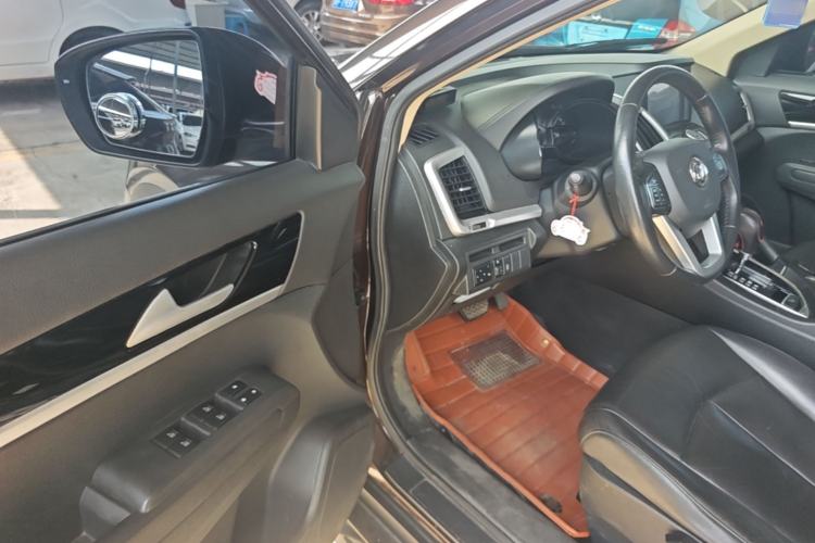 Used Dongfeng Aeolus AX7 2015 2.0L Automatic Zhiyi Trim Driver Seat
