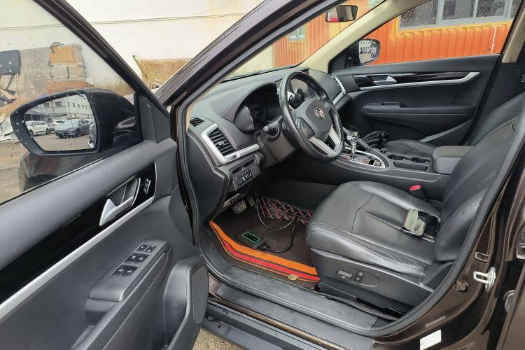 Used Dongfeng Aeolus AX7 2015 2.3L Automatic ZhiZun Version Driver Seat