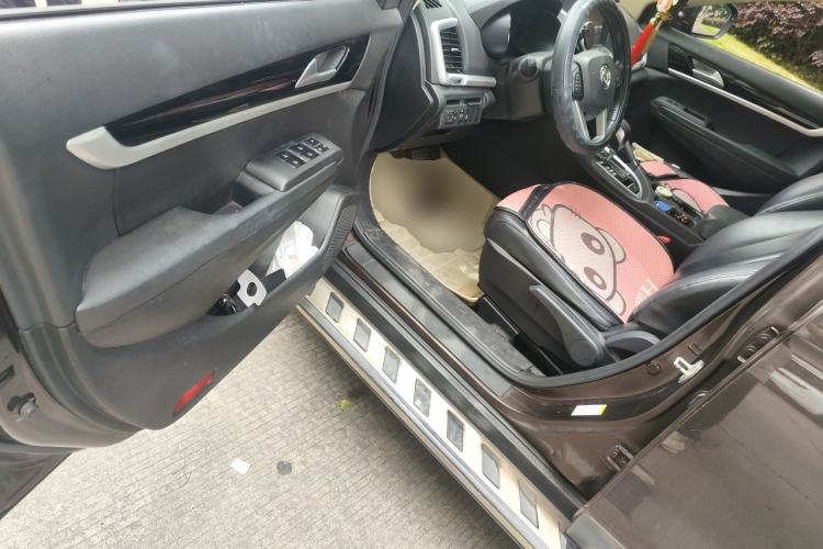 Used Dongfeng Aeolus AX7 2015 2.0L Automatic Zhiyi Trim Driver Seat
