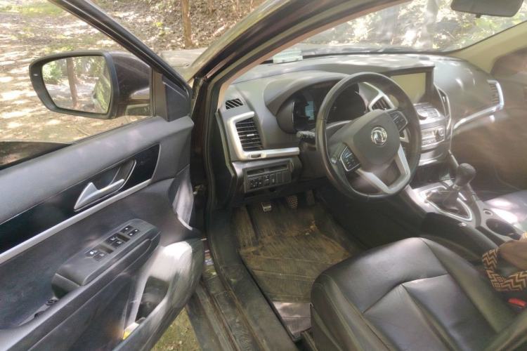 Used Dongfeng Aeolus AX7 2015 2.0L Manual Zhiyi Trim Driver Seat
