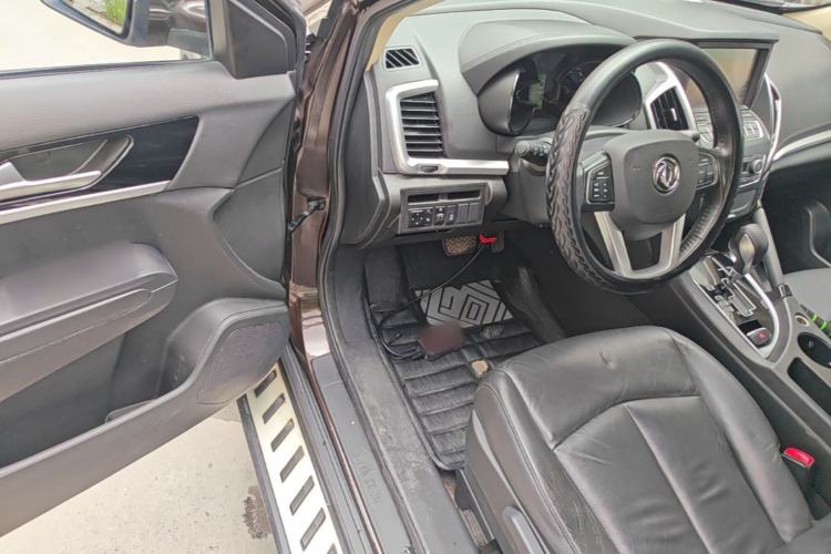Used Dongfeng Aeolus AX7 2015 2.0L Automatic Zhiyi Trim Driver Seat