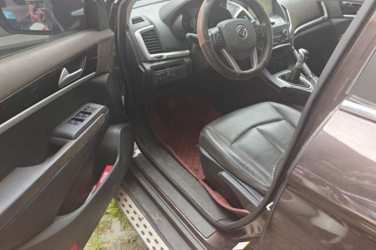 Used Dongfeng Aeolus AX7 2015 2.0L Manual Zhiyi Trim Driver Seat