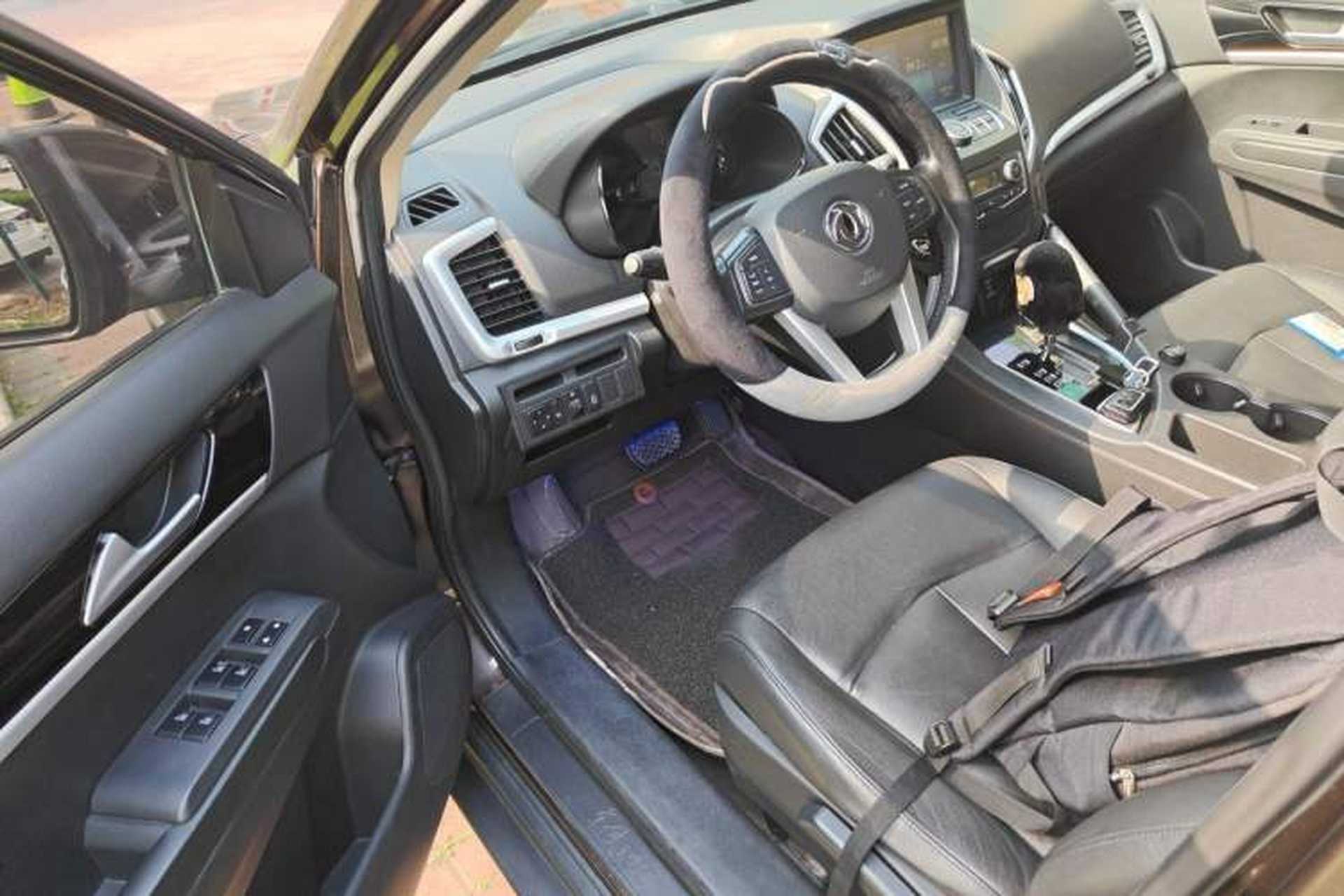 Used Dongfeng Aeolus AX7 2015 2.0L Automatic Zhiyi Trim Driver Seat