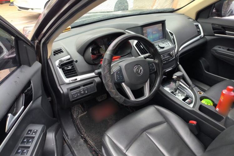 Used Dongfeng Aeolus AX7 2015 2.0L Automatic Zhiyi Trim Driver Seat